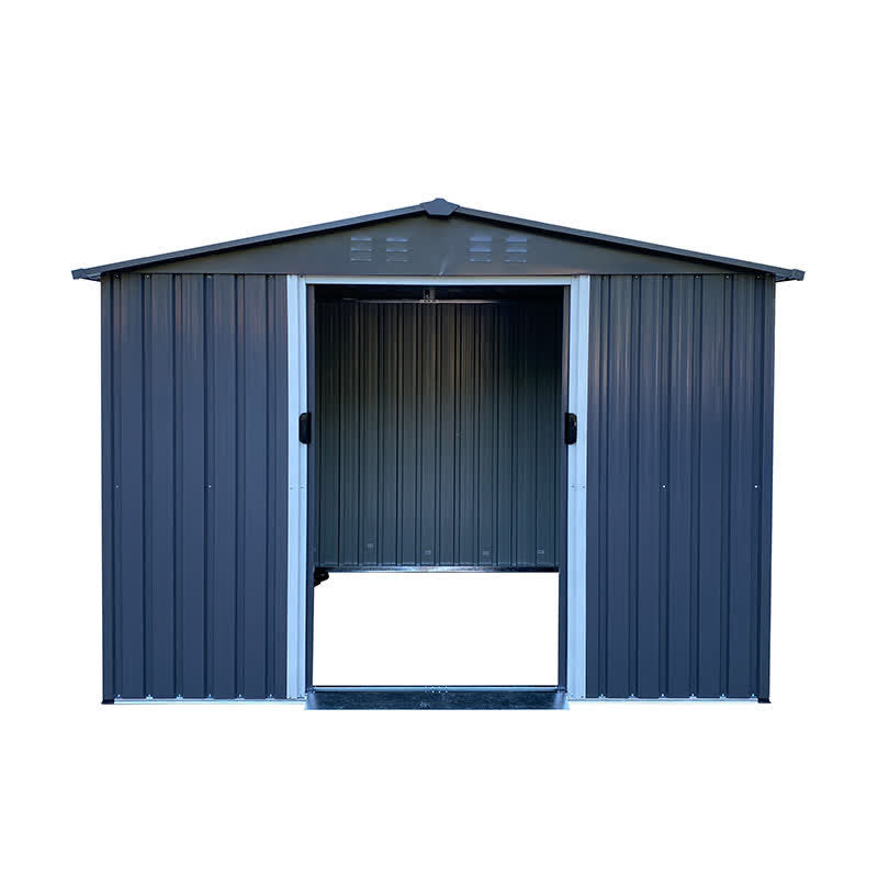 Outdoor Garden Storage Shed 8 x 6 FT