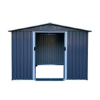 Outdoor Garden Storage Shed 8 x 6 FT