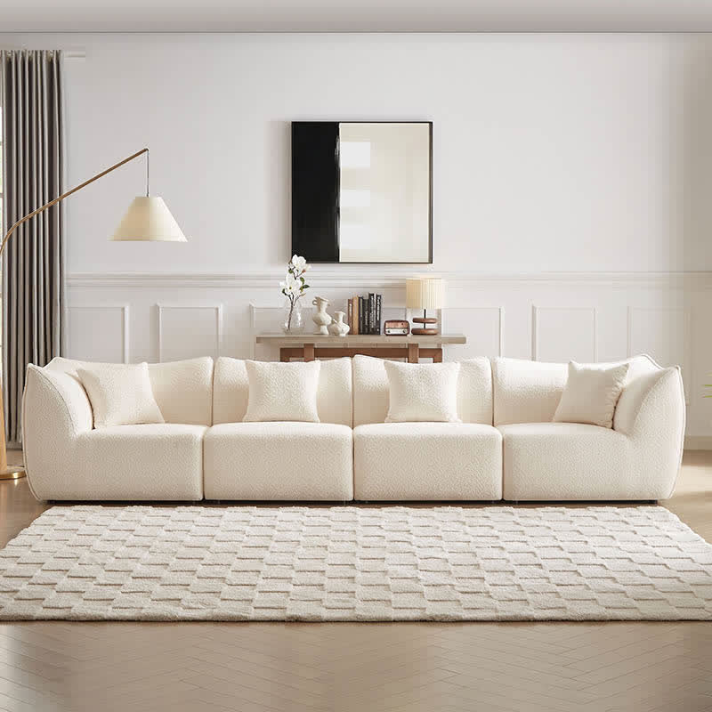 Small Space Free Combination Sectional Sofa