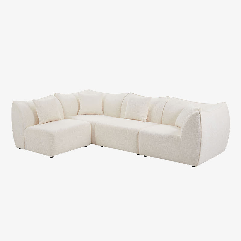 Small Space Free Combination Sectional Sofa