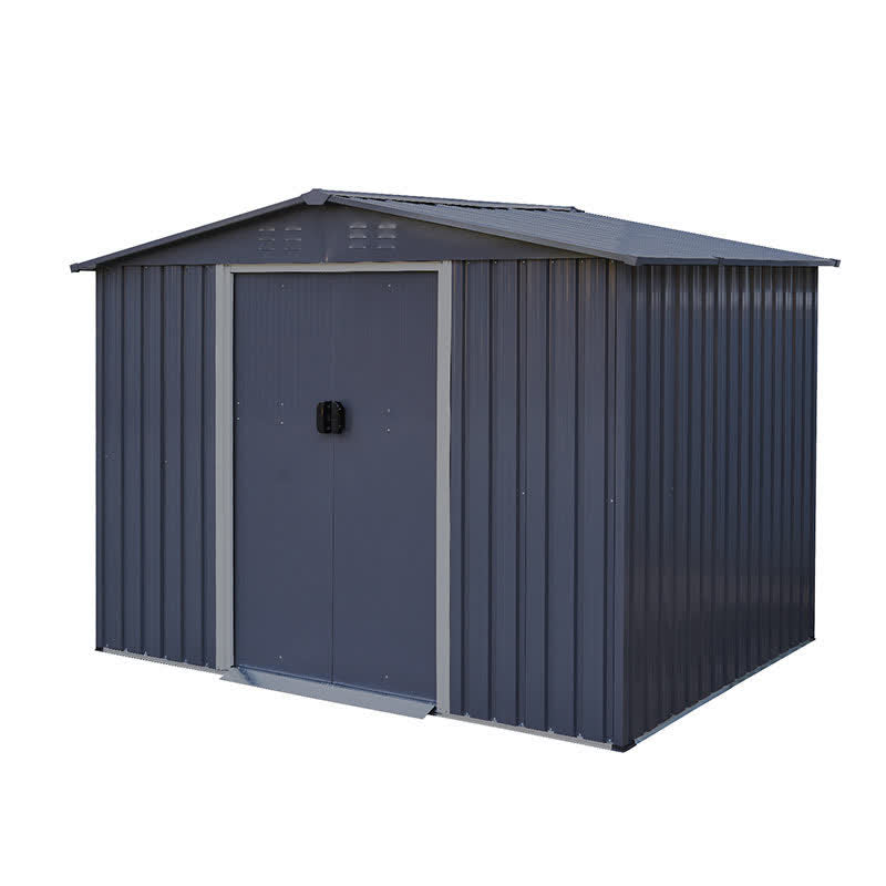 Outdoor Garden Storage Shed 8 x 6 FT