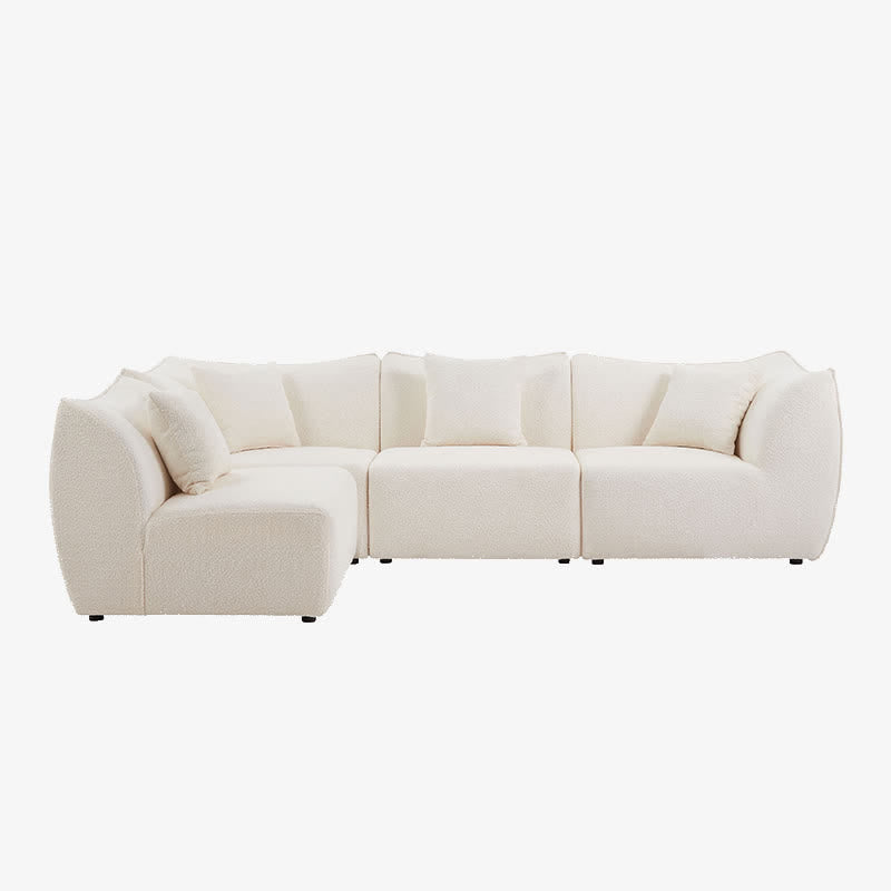 Small Space Free Combination Sectional Sofa