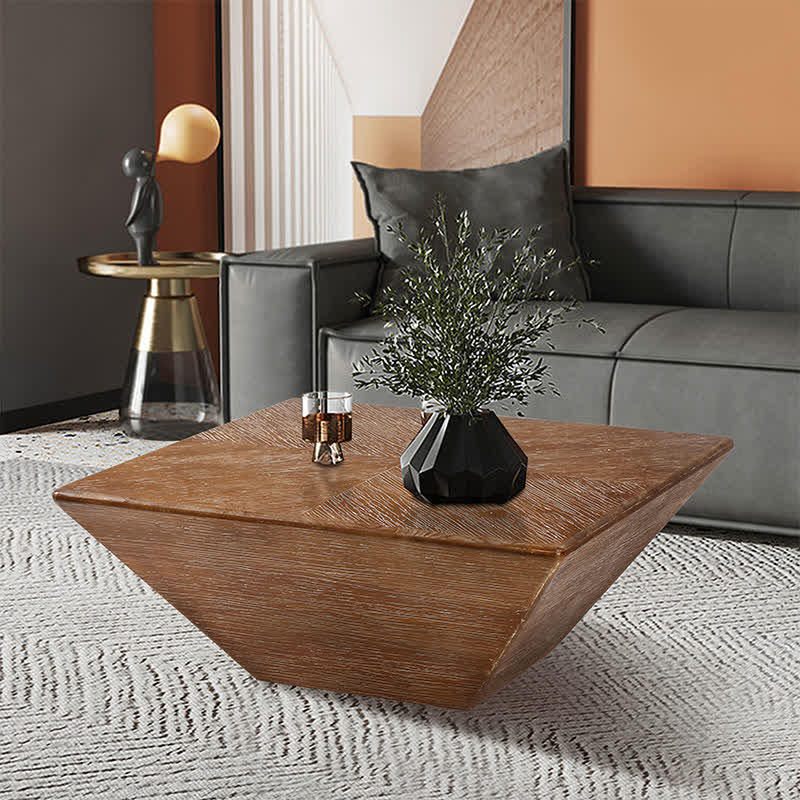 Vintage Ladder Shaped Coffee Table