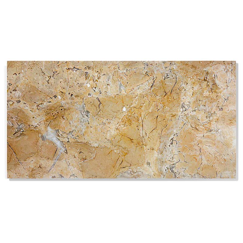 4X Natural 12x24 Marble Tile (8 sq. ft./ case)