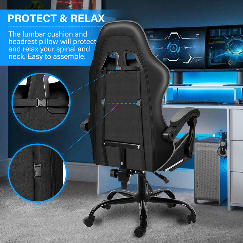 Home Office Computer Desk Gaming Chairs